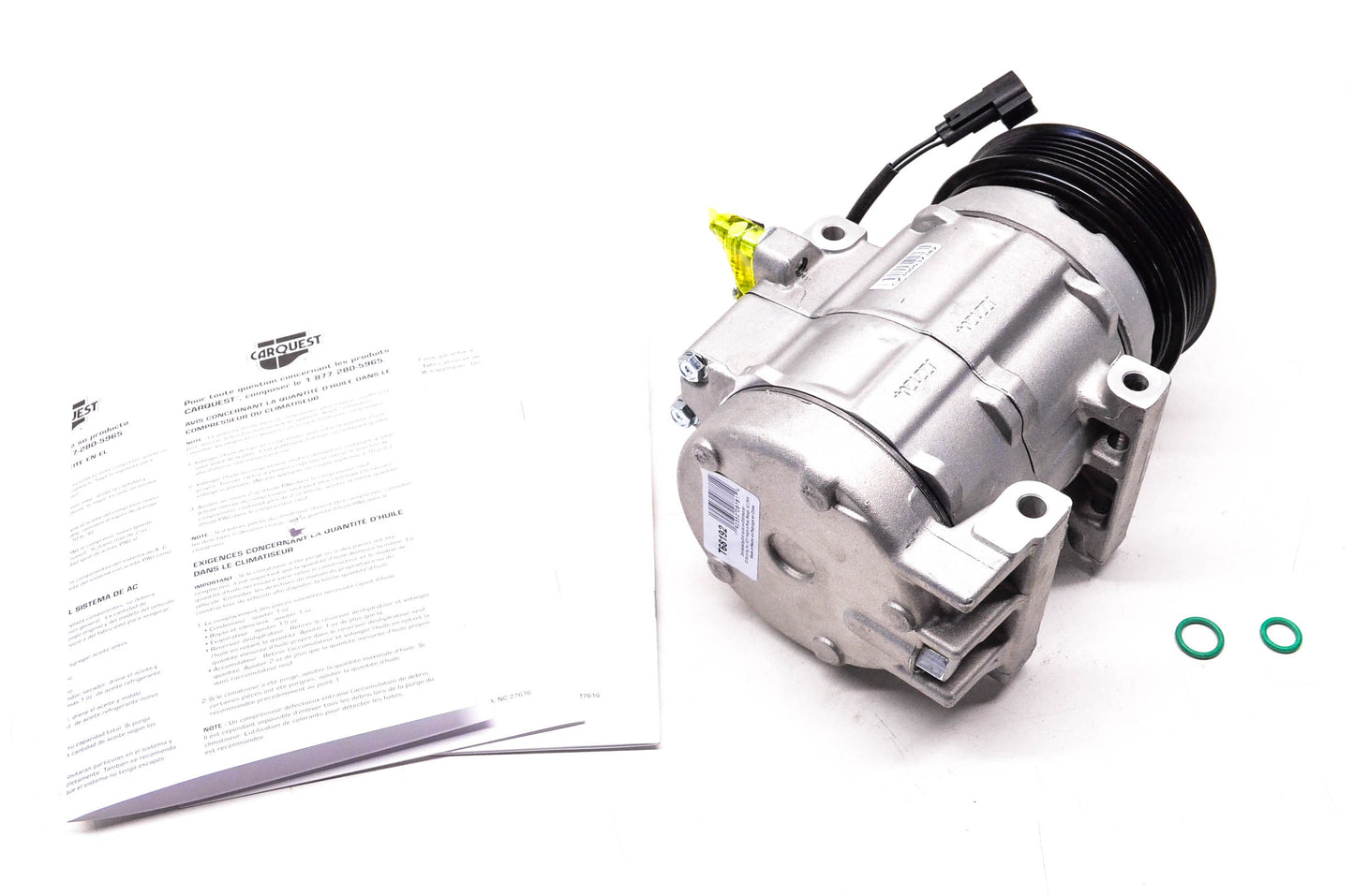 Carquest T68192 A/C Compressor NOS