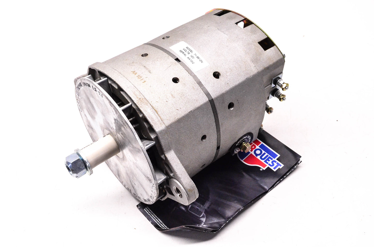 Carquest 71-8612N Alternator NOS