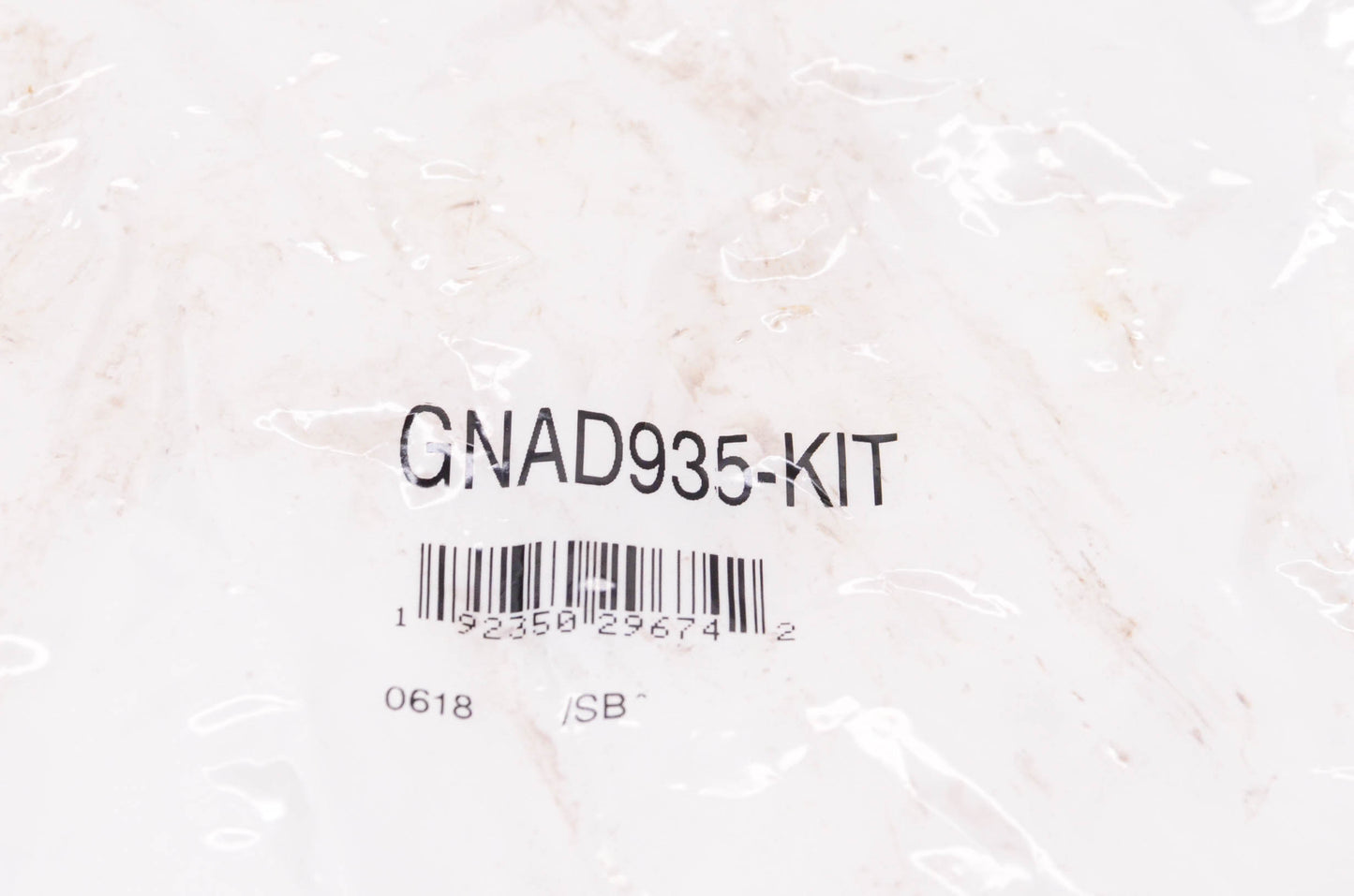 International Brake GNAD935-KIT Brake Hardware Kit NOS