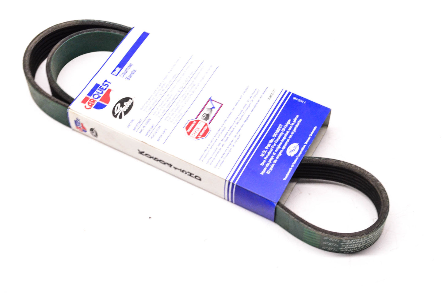 Gates K060415HD FleetRunner Micro-V Belt NOS