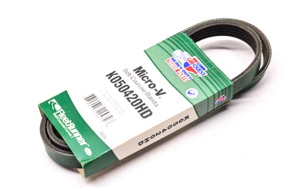 Gates K050420HD Micro-V Belt NOS
