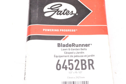Gates 6452BR BladeRunner Belt NOS