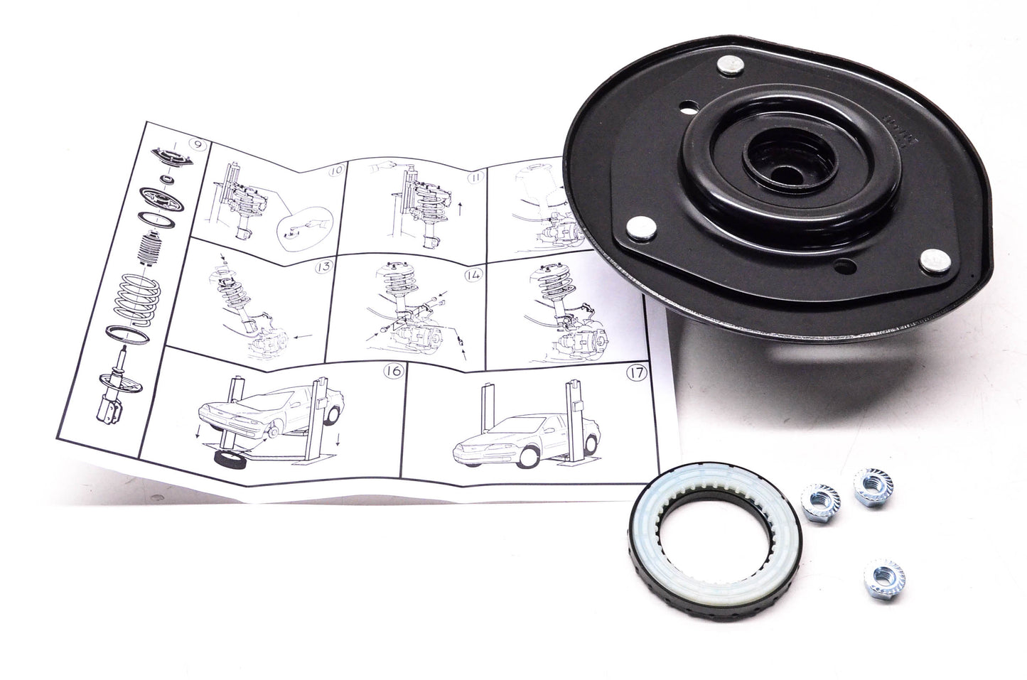 Moog K7374 Strut Mount Kit NOS
