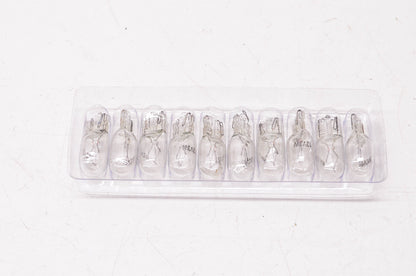 Tough1ne T-194 Mini-Bulbs Qty 10 NOS