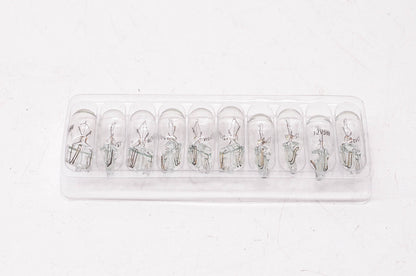 Tough1ne T-168 Mini-Bulbs Qty 10 NOS