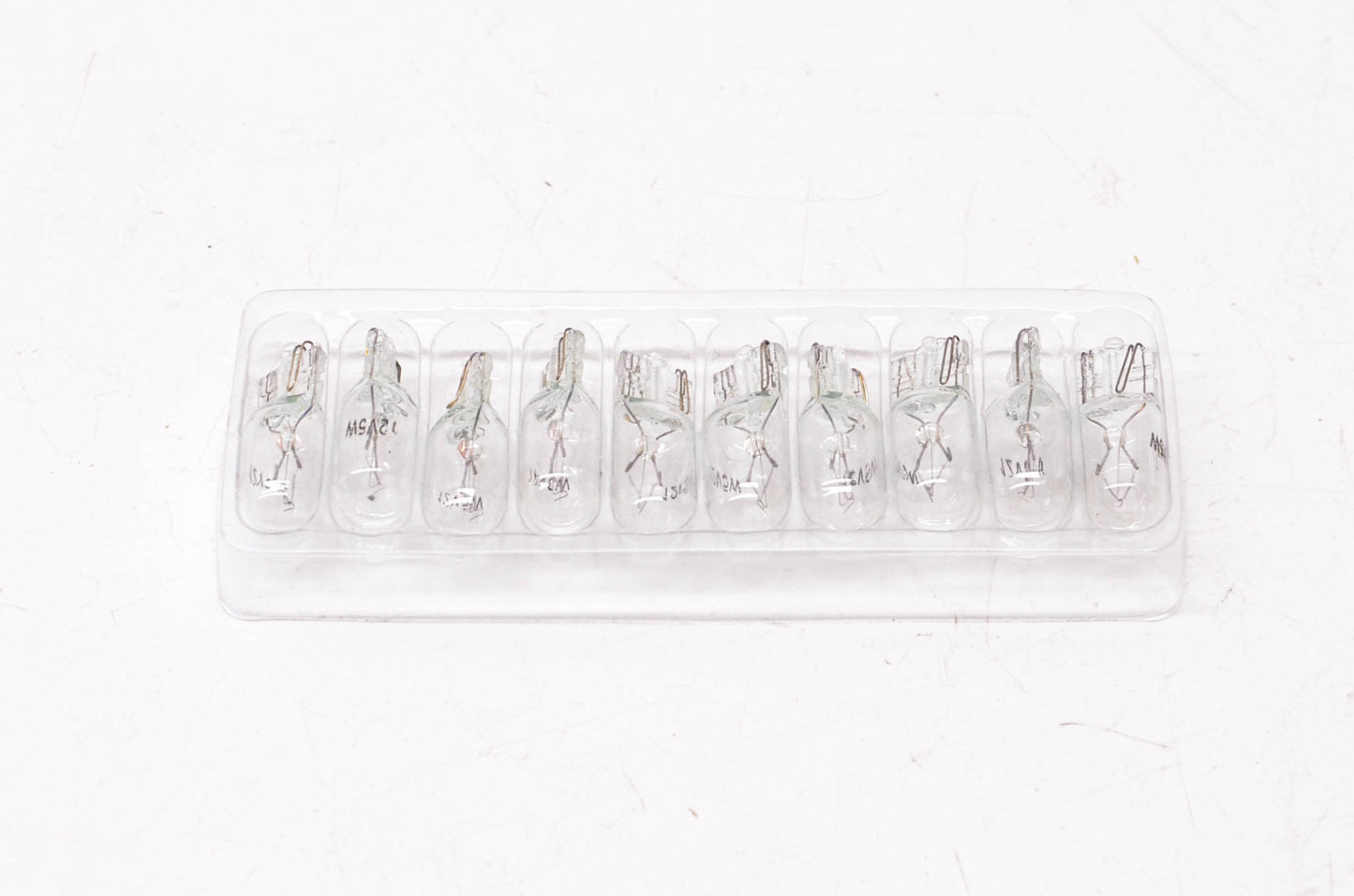 Tough1ne T-168 Mini-Bulbs Qty 10 NOS