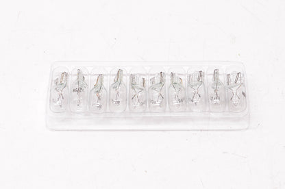 Tough1ne T-168 Mini-Bulbs Qty 10 NOS