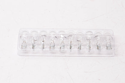 Tough1ne T-906 Mini-Bulbs Qty 10 NOS
