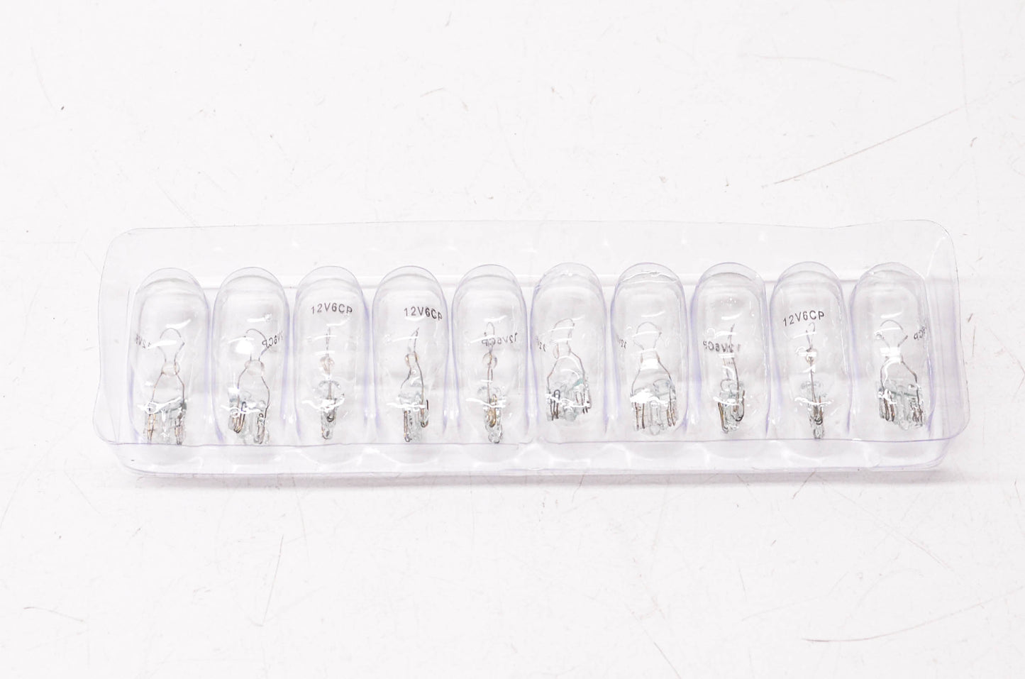 Tough1ne T-906 Mini-Bulbs Qty 10 NOS