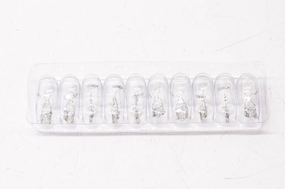Tough1ne T-906 Mini-Bulbs Qty 10 NOS