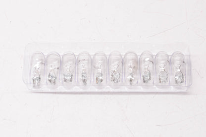 Tough1ne T-912 Mini-Bulbs Qty 10 NOS
