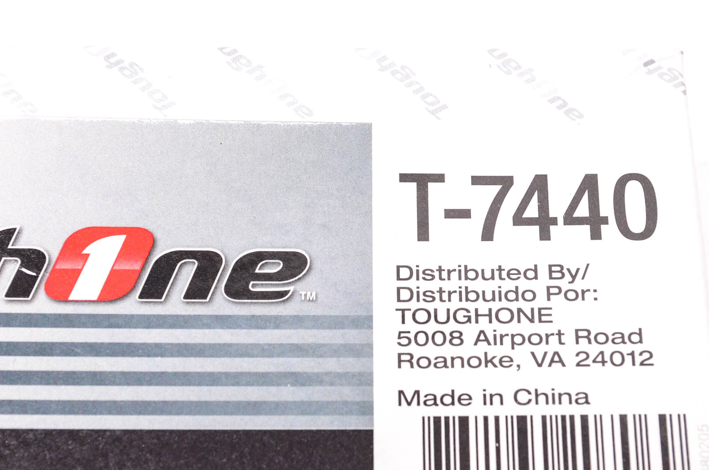 Tough1ne T-7440 Mini-Bulb NOS