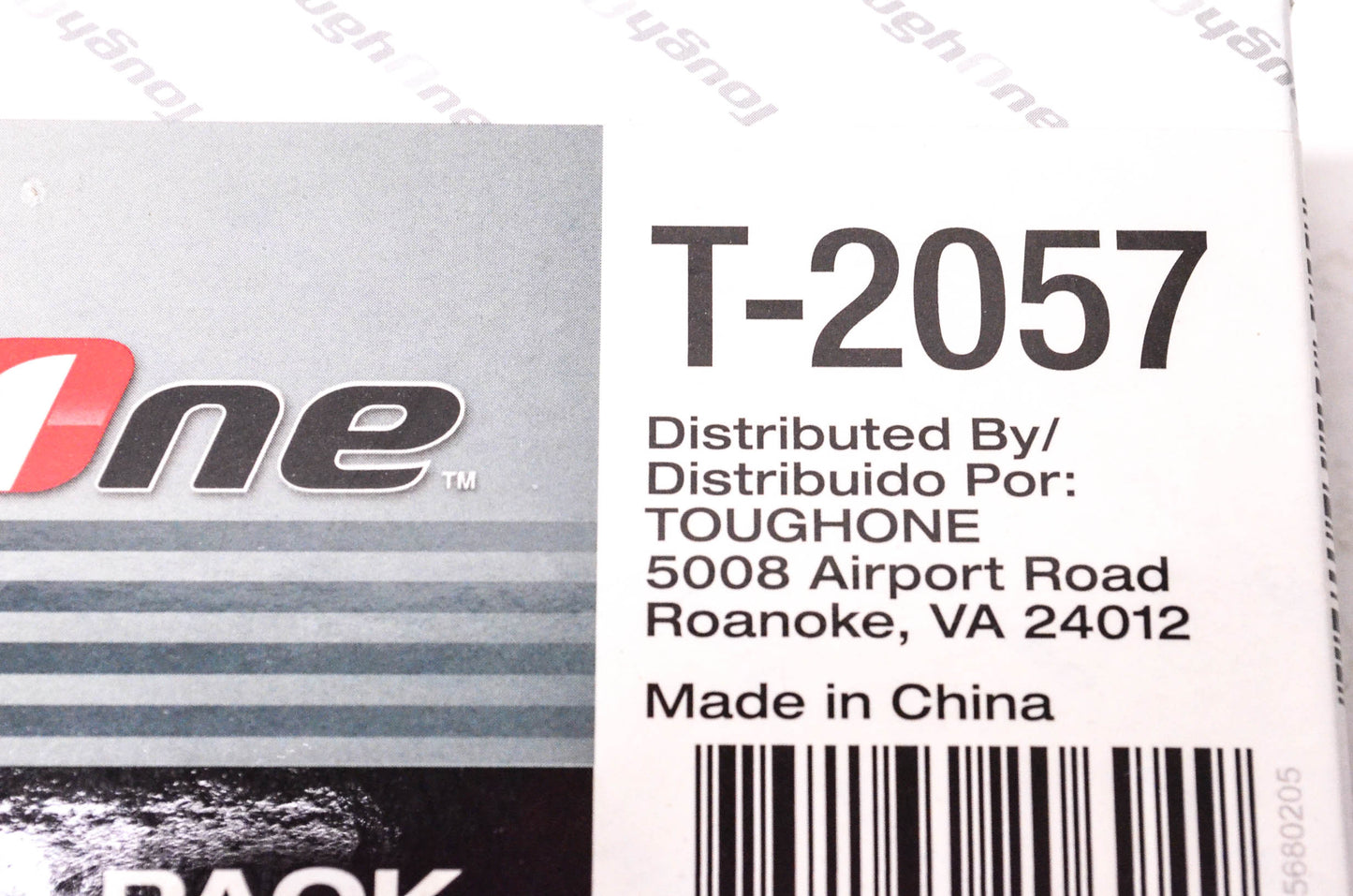 Tough1ne T-2057 Mini-Bulb NOS