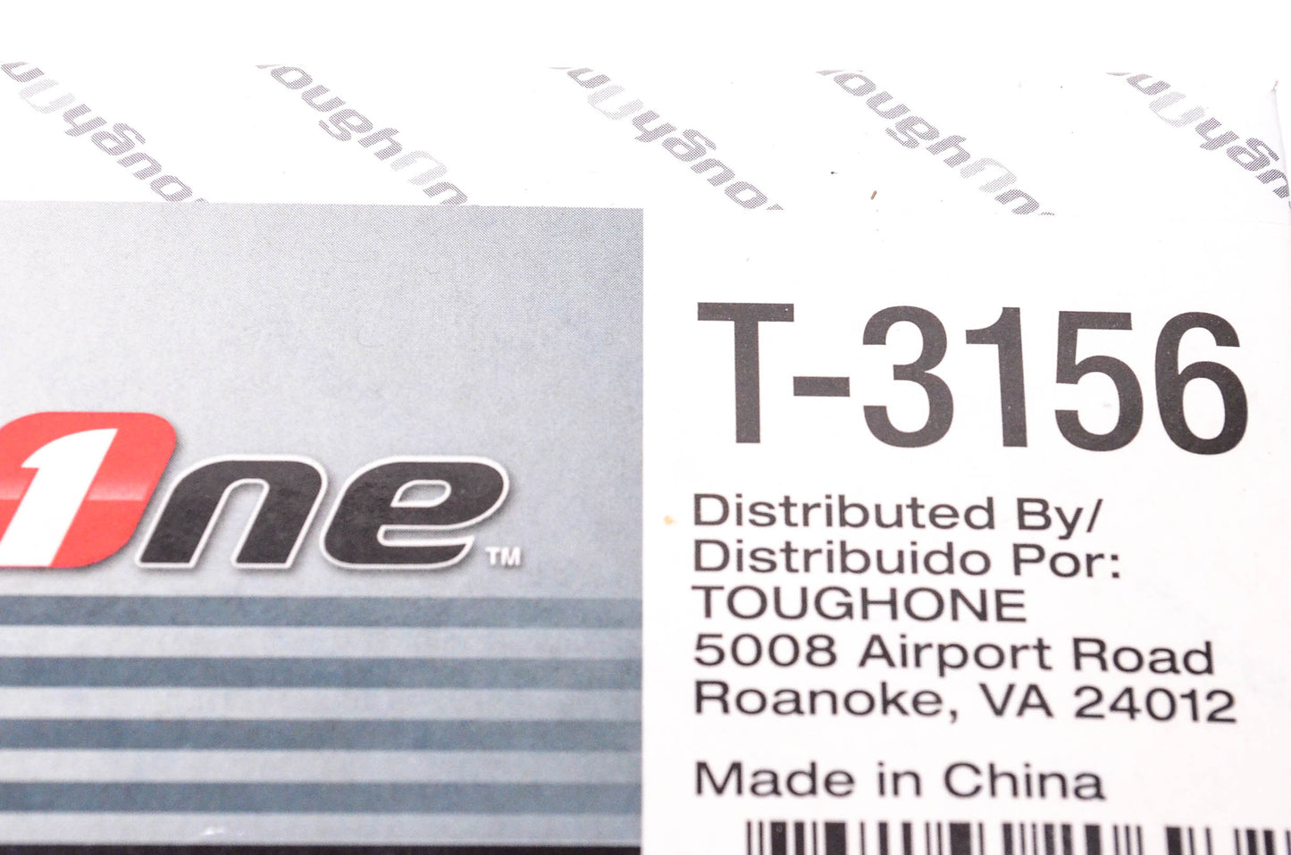 Tough1ne T-3156 Mini-Bulb NOS