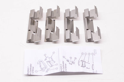 International Brake GNAD1080-KIT Brake Hardware Kit NOS
