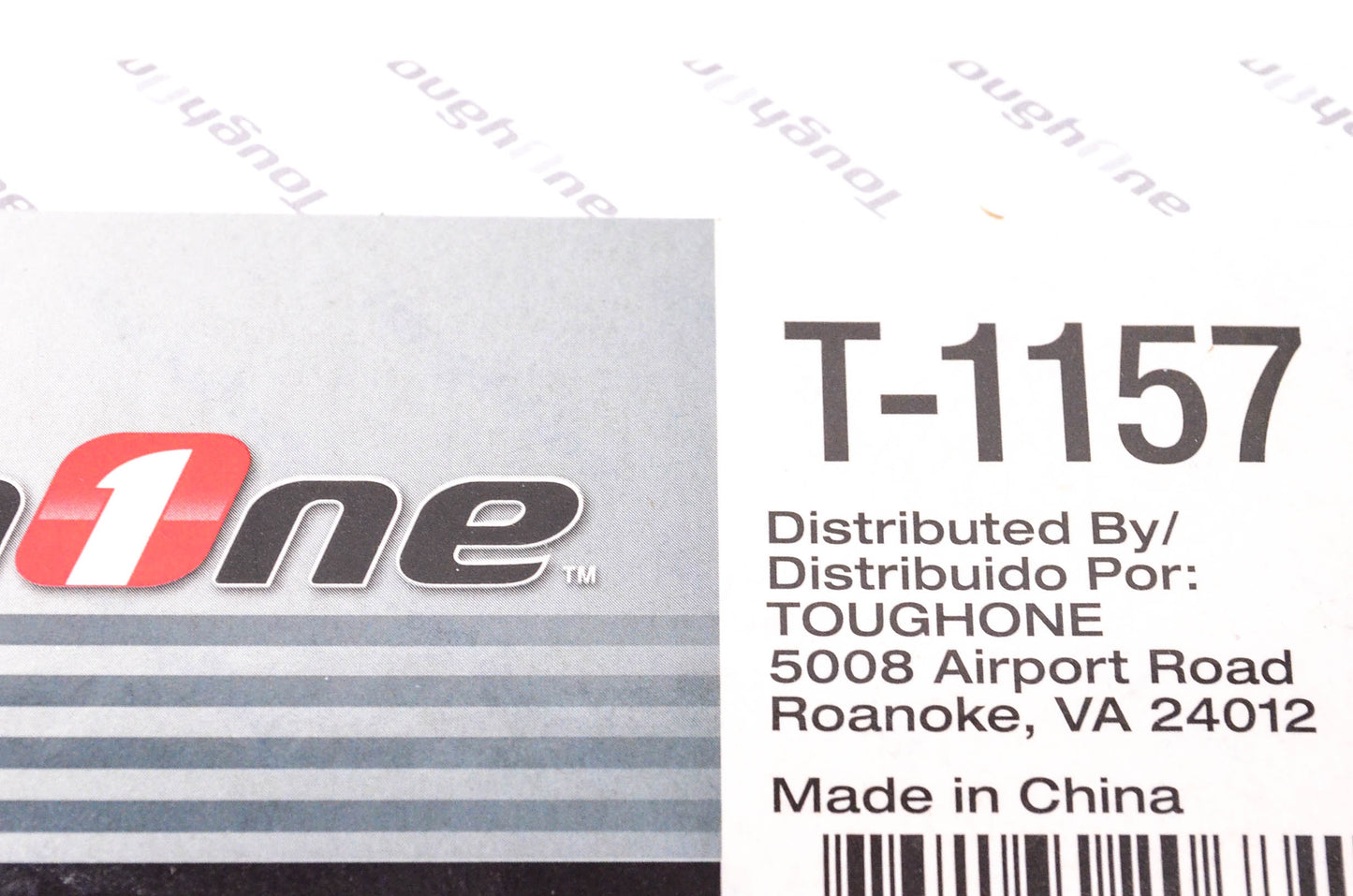 Tough1ne T-1157 Mini-Bulb NOS