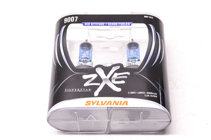 Sylvania 9007SZ.PB2, 46135355837 Sylvania Silverstar Headlights Qty 2 NOS
