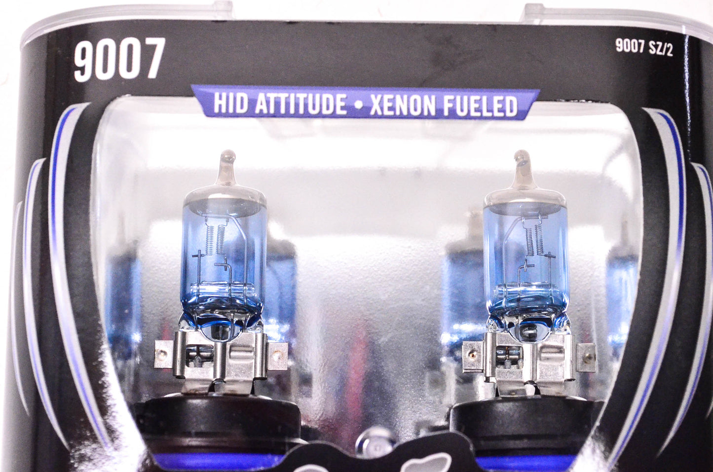 Sylvania 9007SZ.PB2, 46135355837 Sylvania Silverstar Headlights Qty 2 NOS