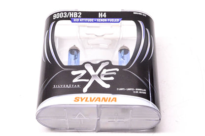 Sylvania 9003SZ.PB2, 46135355752 Sylvania Silverstar Headlights Qty 2 NOS