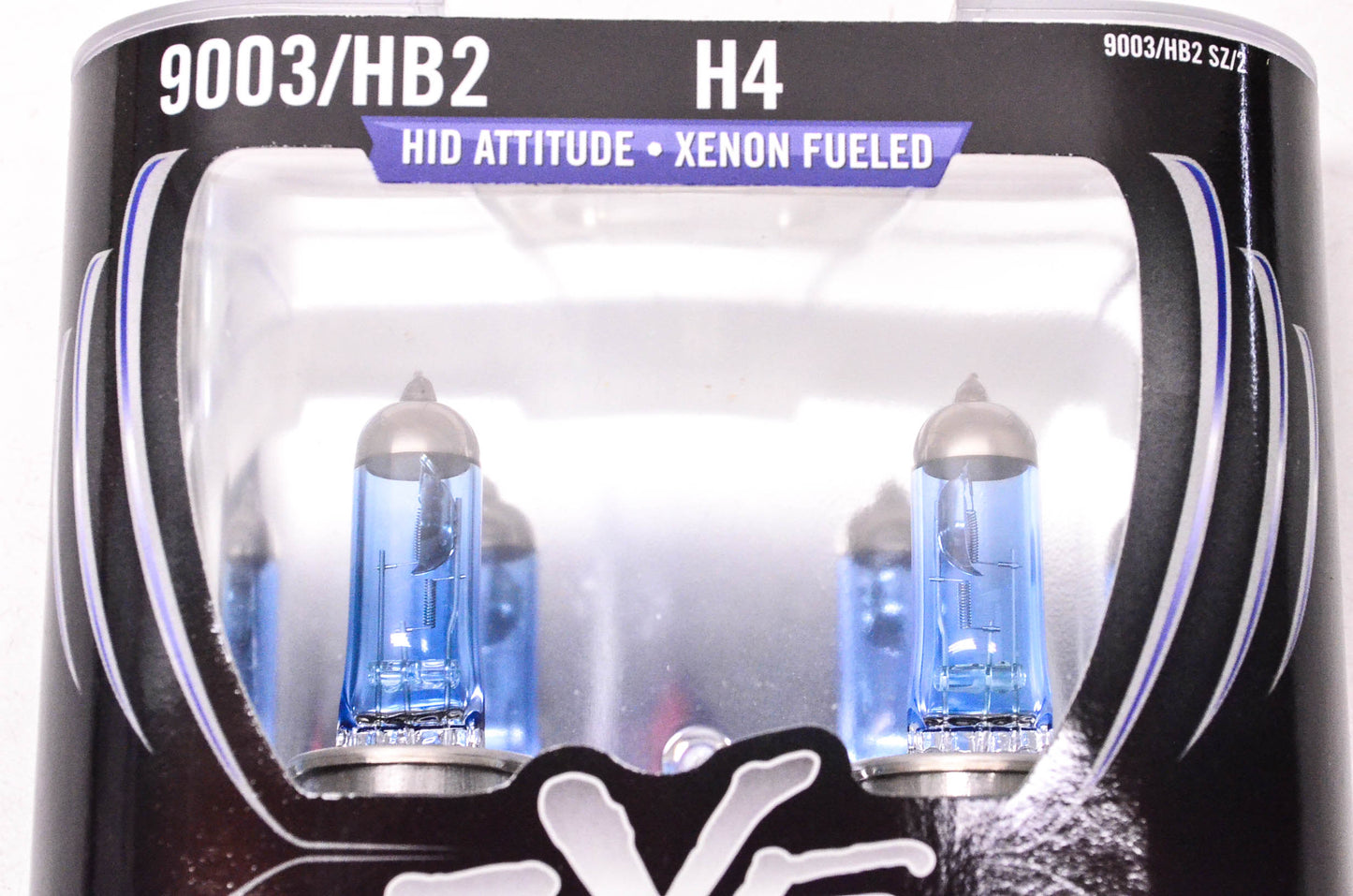 Sylvania 9003SZ.PB2, 46135355752 Sylvania Silverstar Headlights Qty 2 NOS