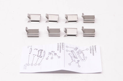 International Brake GNAD1081-KIT Brake Hardware Kit NOS
