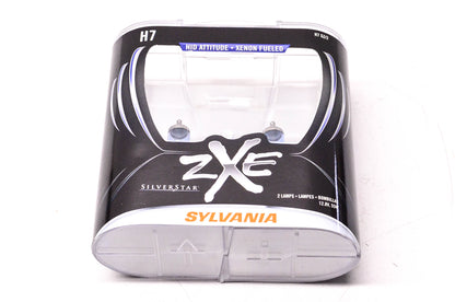 Sylvania H7SZ.BP2 Sylvania Silverstar Headlights Qty 2 NOS