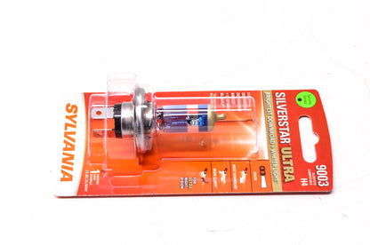 Sylvania 9003SU.BP Sylvania Silverstar Ultra Headlight NOS