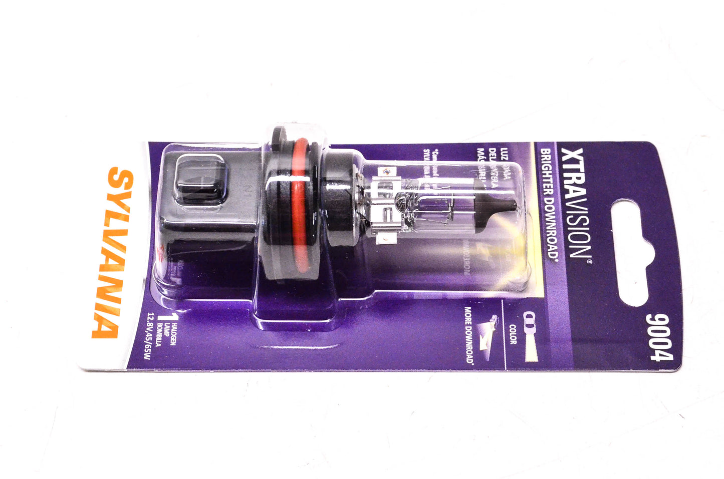 Sylvania 9004XV.BP Sylvania XtraVision Headlight NOS