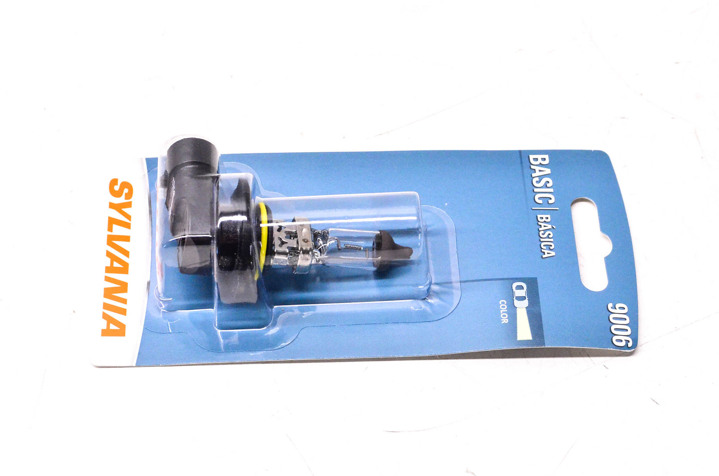 Sylvania 9006.BP Sylvania Basic Headlight NOS