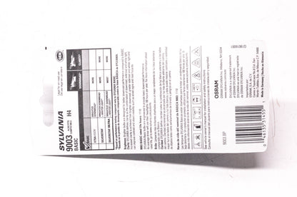 Sylvania 9003.BP Sylvania Basic Headlight NOS