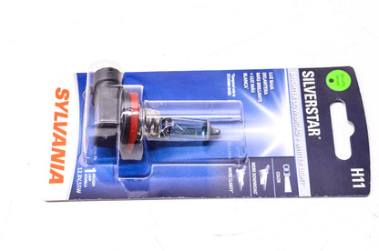 Sylvania H11ST.BP Sylvania Silverstar Headlight NOS