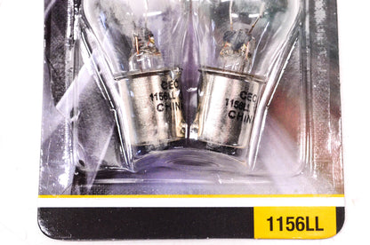 Driveworks 1156LL Long Life Lamps Qty 2 NOS