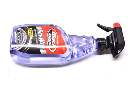 Black Magic BM23, 77249200324 23oz TIRE WET Car Gloss Shine Cleaner NOS