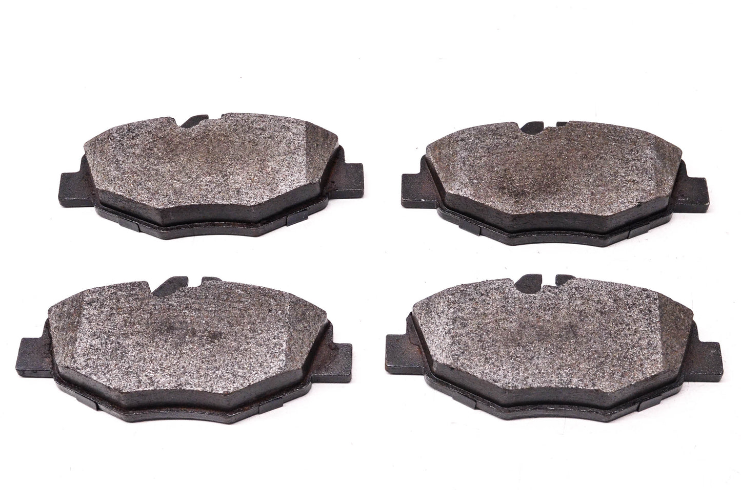 Wearever NAD987 Wearever Silver Brake Pad Kit NOS