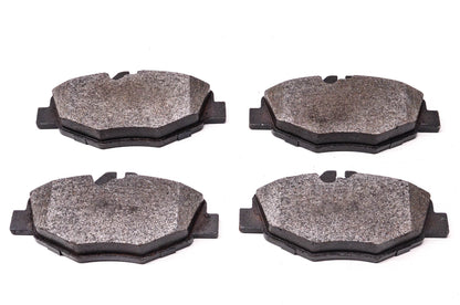 Wearever NAD987 Wearever Silver Brake Pad Kit NOS