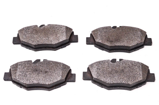 Wearever NAD987 Wearever Silver Brake Pad Kit NOS