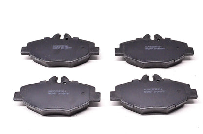 Wearever NAD987 Wearever Silver Brake Pad Kit NOS