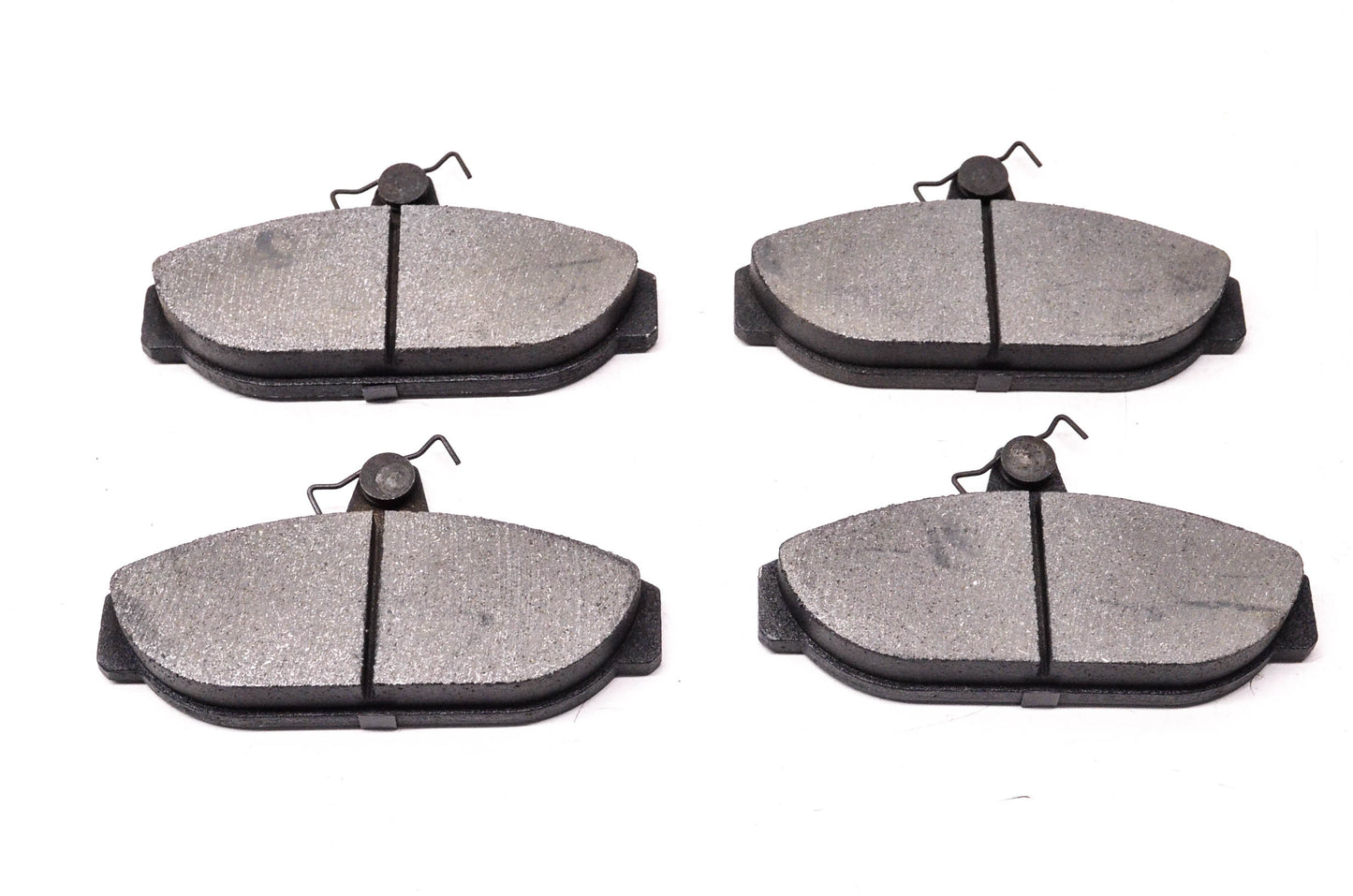 Wearever MKD255 Wearever Silver Brake Pad Kit NOS