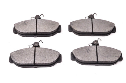 Wearever MKD255 Wearever Silver Brake Pad Kit NOS
