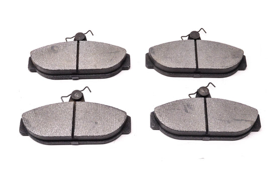 Wearever MKD255 Wearever Silver Brake Pad Kit NOS