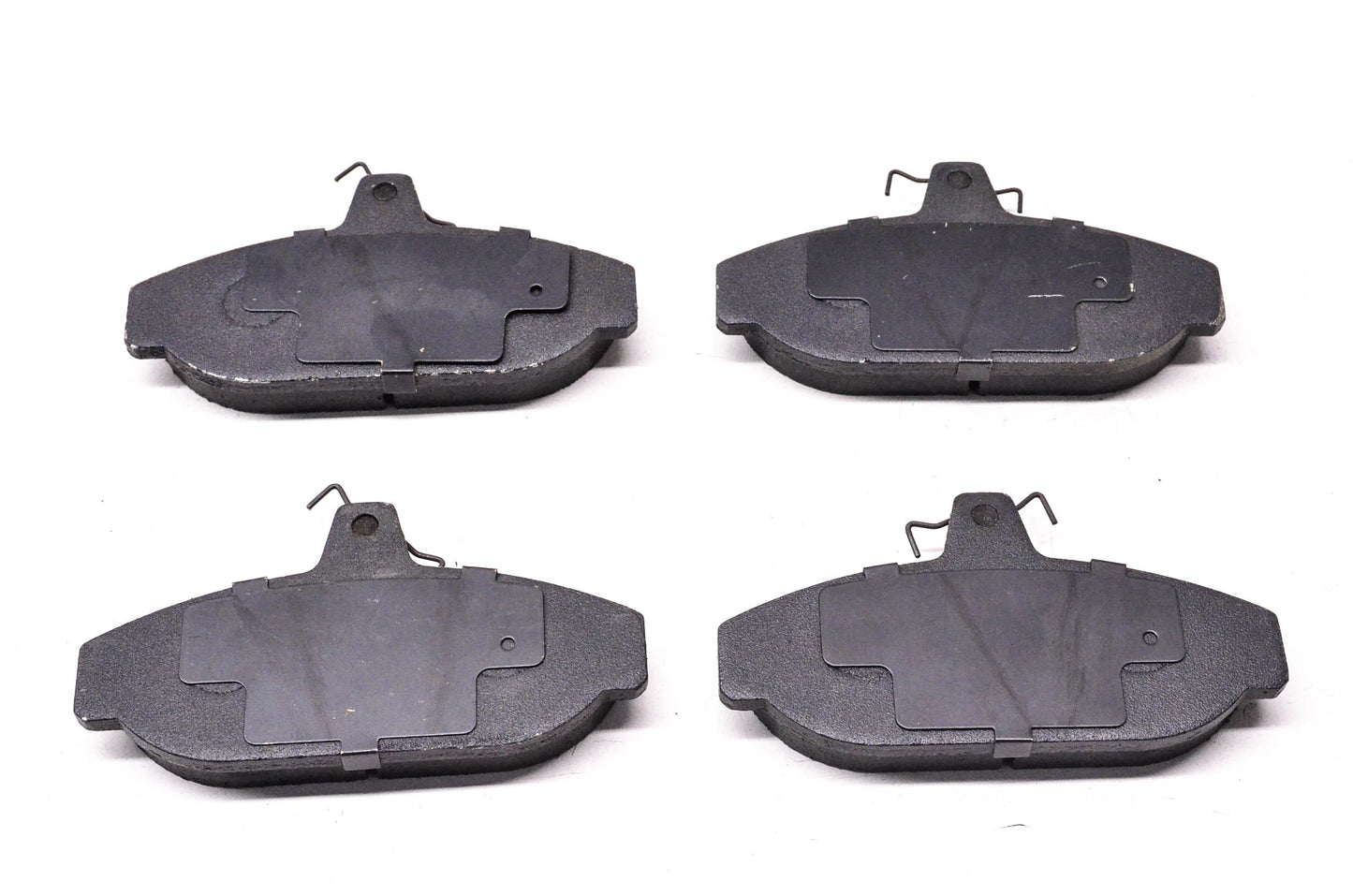Wearever MKD255 Wearever Silver Brake Pad Kit NOS