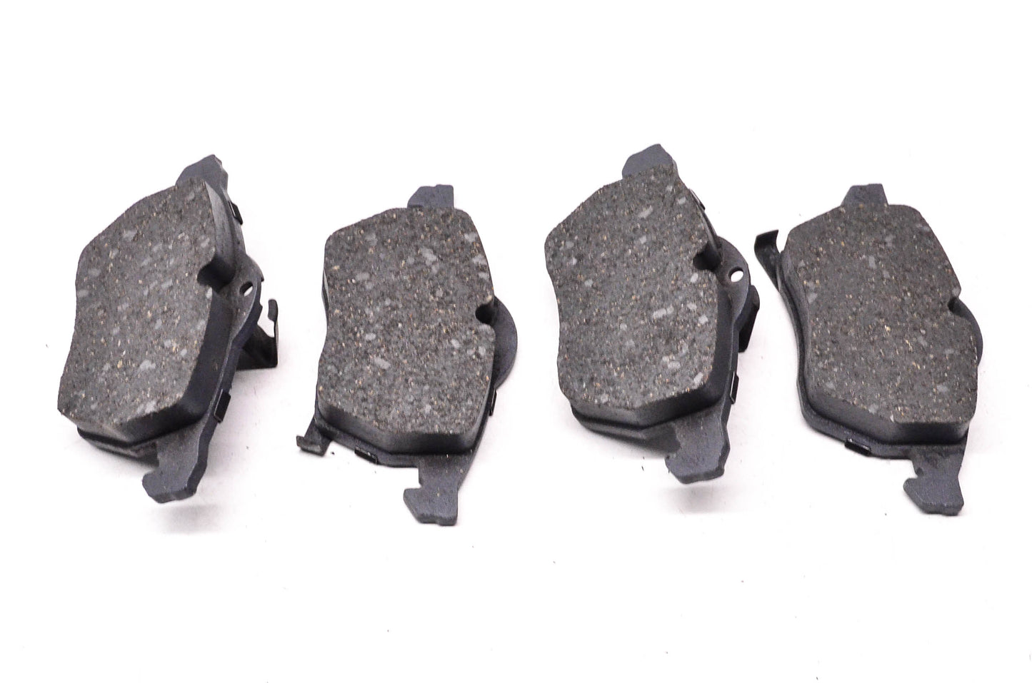 Wearever PNAD819 Wearever Platinum Brake Pad Kit NOS