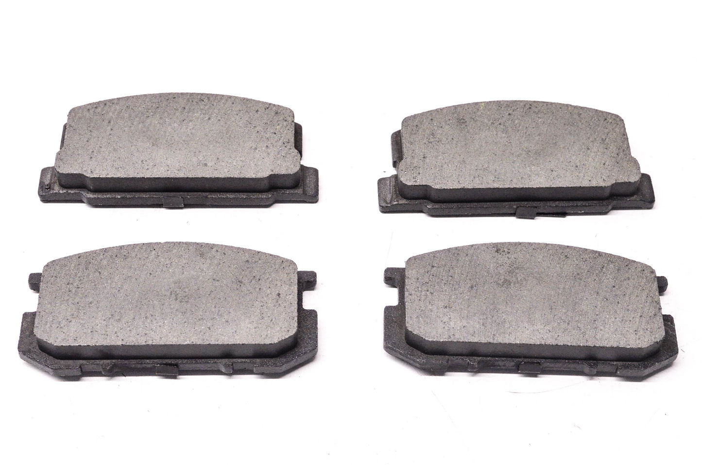 Wearever MKD282 Wearever Silver Brake Pad Kit NOS
