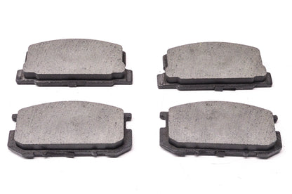 Wearever MKD282 Wearever Silver Brake Pad Kit NOS