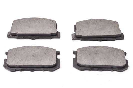 Wearever MKD282 Wearever Silver Brake Pad Kit NOS