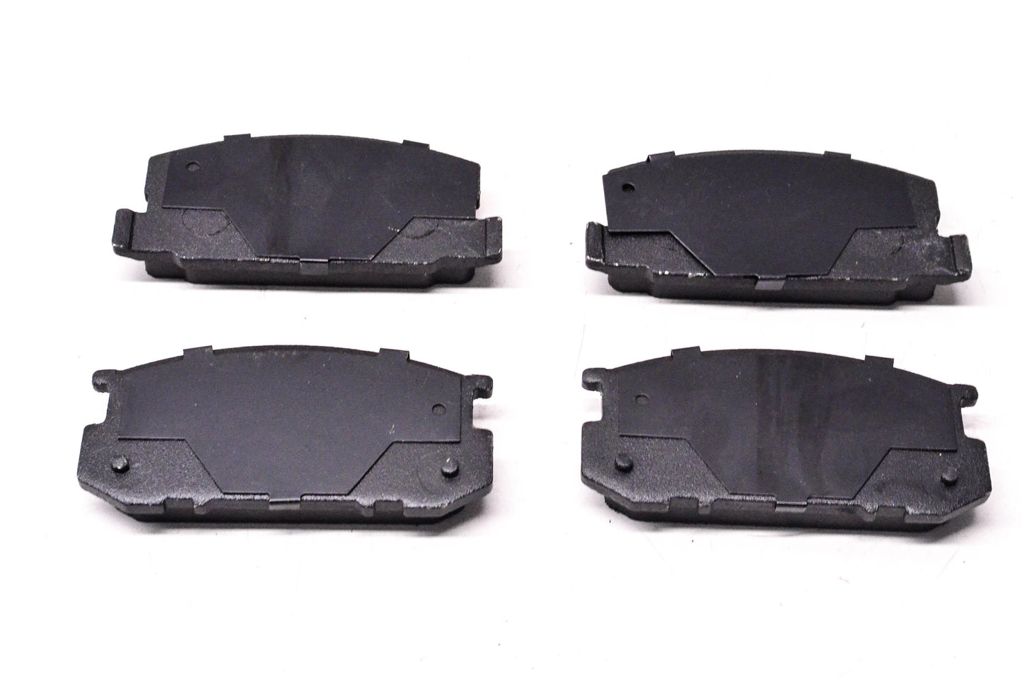 Wearever MKD282 Wearever Silver Brake Pad Kit NOS