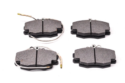 Wearever MKD292 Wearever Silver Brake Pad Kit NOS