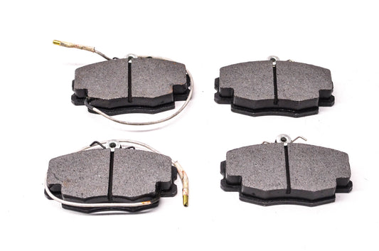 Wearever MKD292 Wearever Silver Brake Pad Kit NOS