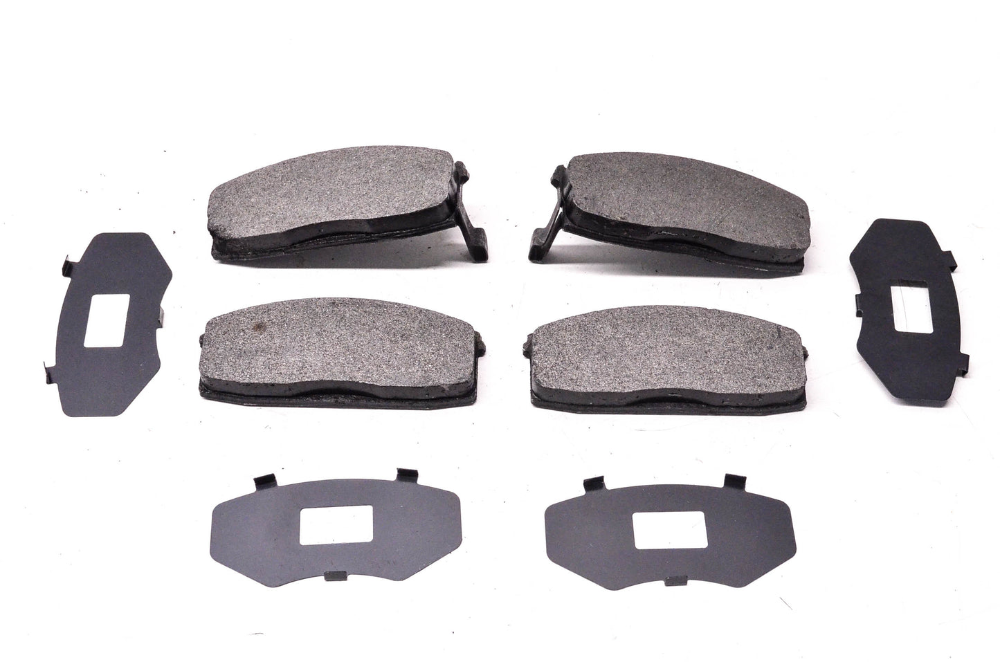 Wearever MKD274 Wearever Silver Brake Pad Kit NOS