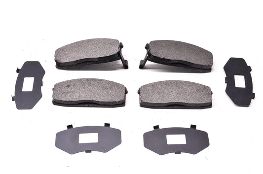 Wearever MKD274 Wearever Silver Brake Pad Kit NOS